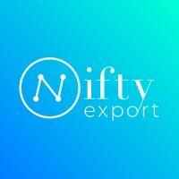 nifty export logo image