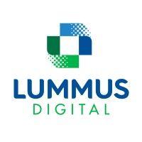 lummus digital logo image