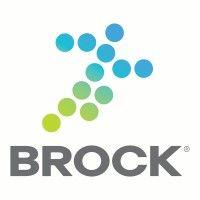 brock usa logo image