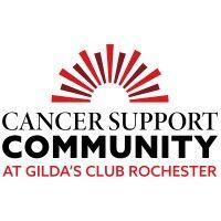 cancer support community at gilda's club rochester