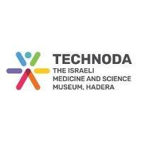 technoda logo image