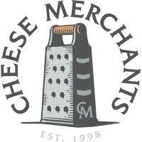 cheese merchants logo image