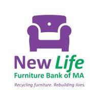 new life furniture bank of ma logo image