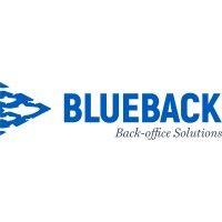 blueback logo image