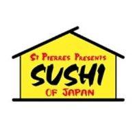 st pierres sushi logo image