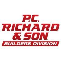 p.c. richard & son builders division logo image