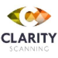 clarity scanning logo image