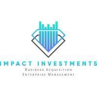 impact investments, inc. logo image