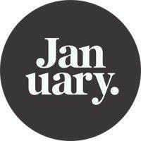 we are january logo image