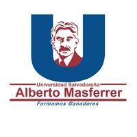 universidad salvadoreña alberto masferrer - usam logo image