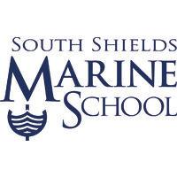 south shields marine school logo image