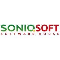 soniqsoft software house logo image