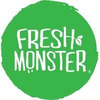 fresh monster logo image