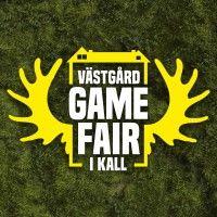 västgård game fair logo image