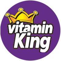 vitamin king logo image