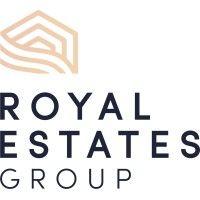 royal estates group logo image