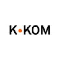 k•kom logo image