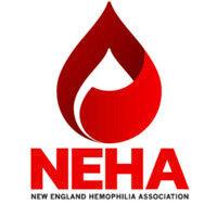 new england hemophilia association logo image