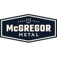 mcgregor metal