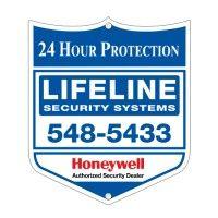 lifeline fire and security inc. logo image