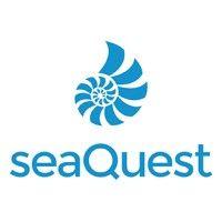 seaquest marine s.a. logo image