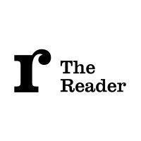 the reader uk logo image