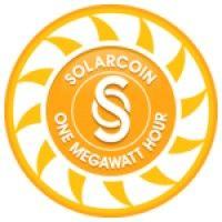 solarcoin foundation logo image