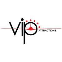 vip attractions logo image