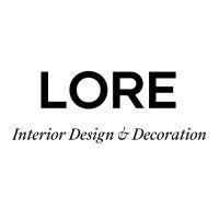 lore design inc. logo image