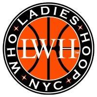 ladies who hoop, inc. logo image