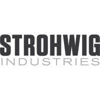 strohwig industries logo image