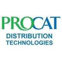 procat distribution technologies logo image