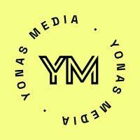 yonas media logo image