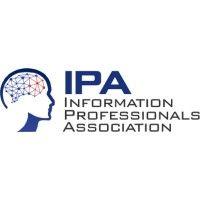 information professionals association logo image