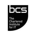 logo of Bcs The Chartered Institute For It