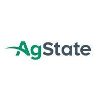 agstate logo image