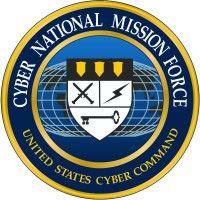 cyber national mission force logo image