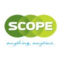 scope metals group logo image