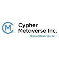 cypher metaverse inc. logo image