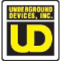 underground devices, inc. logo image