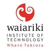 waiariki institute of technology logo image