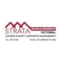 strata management victoria logo image