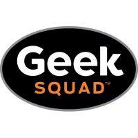 geek squad logo image