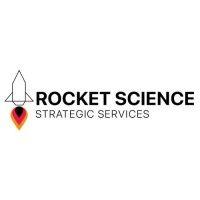 rocket science strategic services logo image