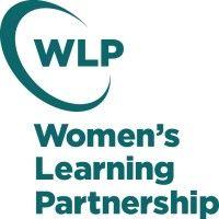 women's learning partnership for rights, development, and peace logo image