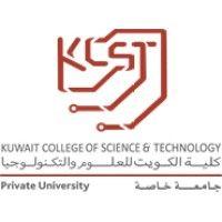 kuwait college of science and technology logo image