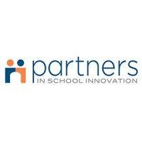 partners in school innovation logo image