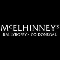 mcelhinneys department store logo image