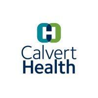 calverthealth logo image