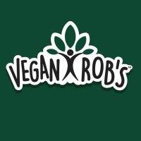 vegan rob's logo image